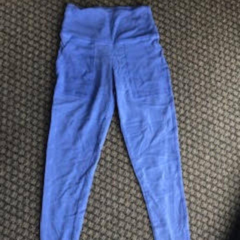 Long leggings